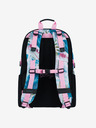 BAAGL  BAAGL 3 SET Skate Leafs: Rucksack, Mäppchen, Tasche BAAGL