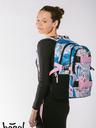 BAAGL  BAAGL 3 SET Skate Leafs: Rucksack, Mäppchen, Tasche BAAGL