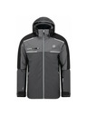 Dare 2B Schwarz-graue Herren-Winterjacke mit Kapuze Dare 2B Intermit III Jkt