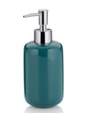 Kela Seifenspender ISABELLA Keramik teal KELA