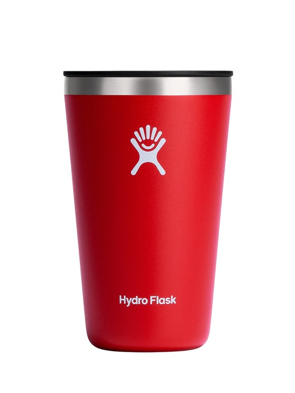 Hydro Flask Hydro Flask All Around Trinkbecher 16 oz (473 ml) Rot