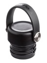 Hydro Flask Hydro Flask Edelstahl Thermosflasche Standard Mouth Flex Cap 21 oz (621 ml) Weiß