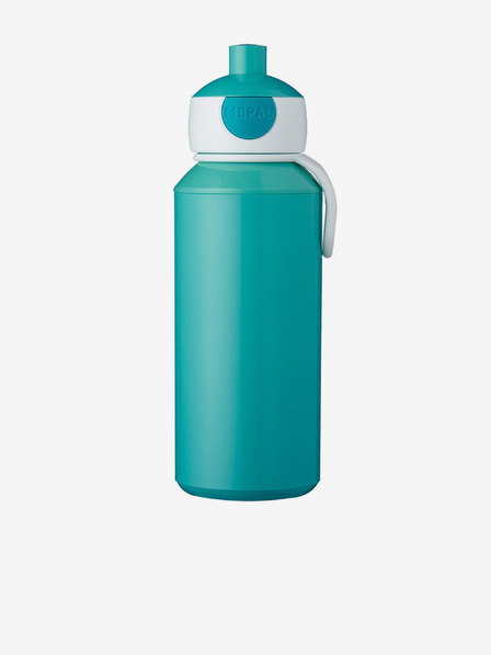 Mepal Türkisfarbene Kinder Trinkflasche Mepal Campus Türkis (400 ml)