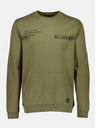 Shine Original Khaki Sweatshirt Shine Original