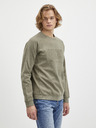 Shine Original Khaki Sweatshirt Shine Original