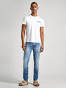 Pepe Jeans Blaue Herrenjeans Pepe Jeans