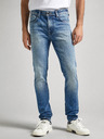 Pepe Jeans Blaue Herrenjeans Pepe Jeans