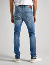 Pepe Jeans Blaue Herrenjeans Pepe Jeans