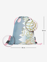 BAAGL  BAAGL 3 SET Skate Moon: Rucksack, Mäppchen, Tasche BAAGL