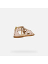 Geox Hellrosa Geox Karly Sandalen für Mädchen