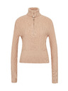 Orsay Beige Damen Pullover ORSAY