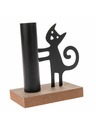 Casa de Engel Metall-Kerzenhalter - Katze, 4/48