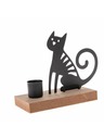 Casa de Engel Metall-Kerzenhalter - Katze, 4/48