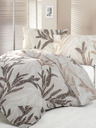 Kvalitex Satin French Extended Bedding LUXURY COLLECTION 1+2, 240x220, 70x90cm OKSIA