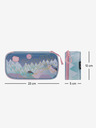 BAAGL  BAAGL 3 SET Skate Moon: Rucksack, Mäppchen, Tasche BAAGL