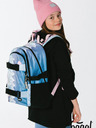 BAAGL  BAAGL 3 SET Skate Moon: Rucksack, Mäppchen, Tasche BAAGL