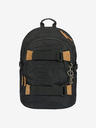 BAAGL  Grauer Schulrucksack Baagl Skate Darkness