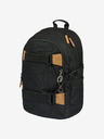 BAAGL  Grauer Schulrucksack Baagl Skate Darkness