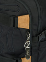 BAAGL  Grauer Schulrucksack Baagl Skate Darkness