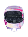 BAAGL  Pinkes Schulset - Rucksack, Mäppchen, Tasche Baagl Core Painting