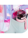 BAAGL  Pinkes Schulset - Rucksack, Mäppchen, Tasche Baagl Core Painting