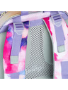 BAAGL  Pinkes Schulset - Rucksack, Mäppchen, Tasche Baagl Core Painting
