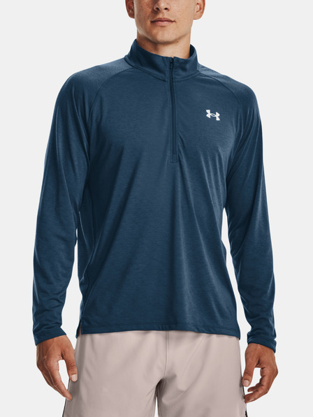 Under Armour Herren Shirt Under Armour UA STREAKER HALF ZIP