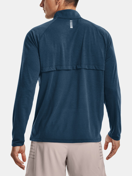 Under Armour Herren Shirt Under Armour UA STREAKER HALF ZIP