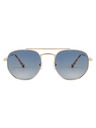 VEYREY Veyrey High-End polarisierte Piloten-Sonnenbrille Bulak