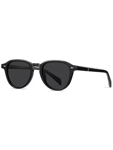 VEYREY Veyrey High-End polarisierte ovale Sonnenbrille Gharol