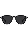 VEYREY Veyrey High-End polarisierte ovale Sonnenbrille Gharol