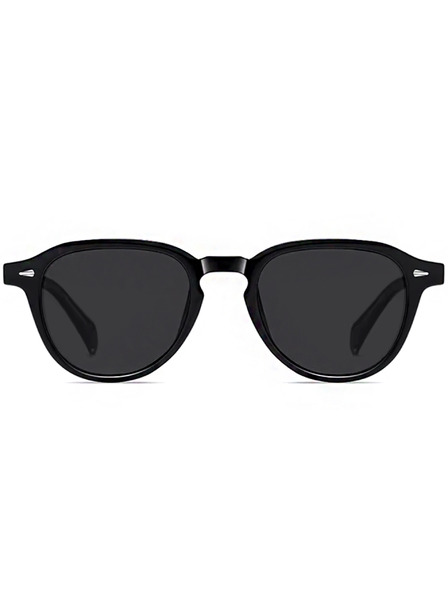VEYREY Veyrey High-End polarisierte ovale Sonnenbrille Gharol