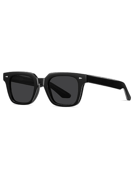 VEYREY Veyrey High-End polarisierte Nerd-Sonnenbrille Vlorg