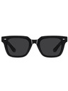 VEYREY Veyrey High-End polarisierte Nerd-Sonnenbrille Vlorg