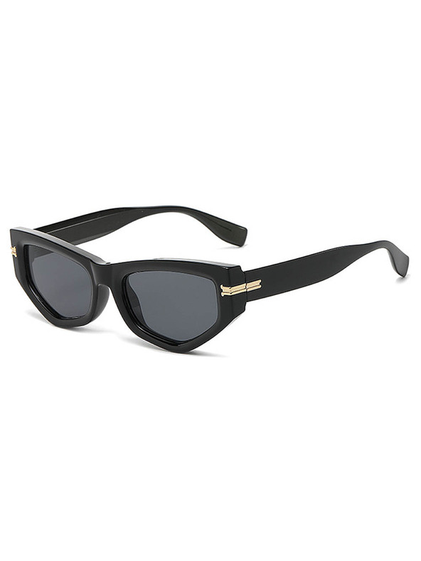 VEYREY Veyrey Cat-Eye Sonnenbrille Dulug