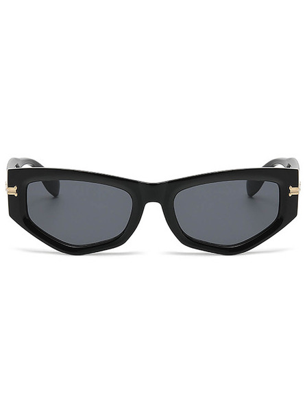 VEYREY Veyrey Cat-Eye Sonnenbrille Dulug