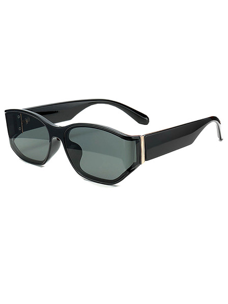 VEYREY Veyrey Cat-Eye Sonnenbrille Ghamorz