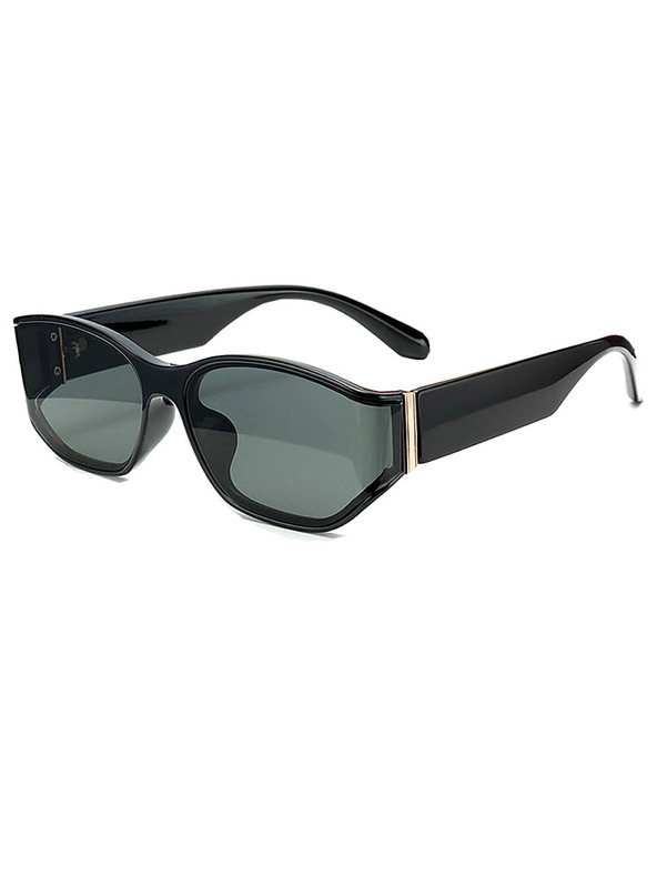 VEYREY Veyrey Cat-Eye Sonnenbrille Ghamorz