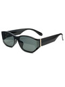 VEYREY Veyrey Cat-Eye Sonnenbrille Ghamorz