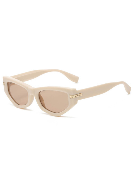 VEYREY Veyrey Cat-Eye Sonnenbrille Bugdurash