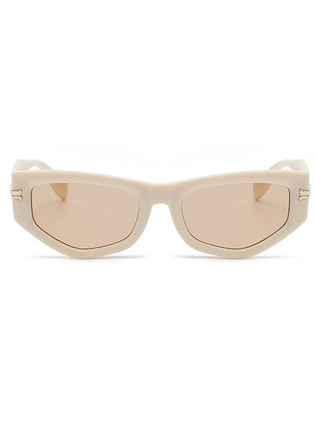 VEYREY Veyrey Cat-Eye Sonnenbrille Bugdurash