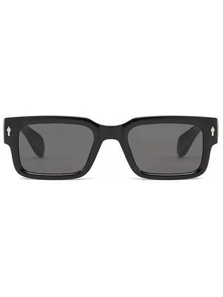 VEYREY Veyrey Eckige Sonnenbrille Vugub
