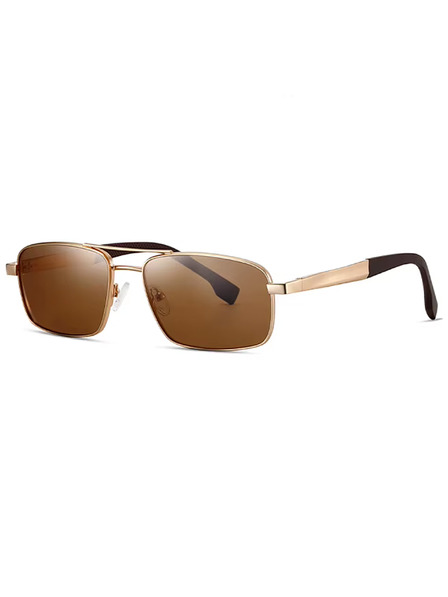 VEYREY Veyrey High-End polarisierte Piloten-Sonnenbrille Klog