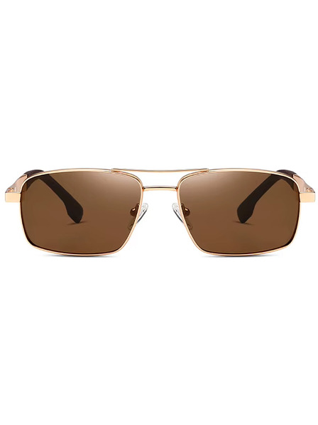 VEYREY Veyrey High-End polarisierte Piloten-Sonnenbrille Klog