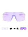 VEYREY VeyRey Sport-Fotochromatische Sonnenbrille Karguk
