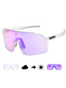 VEYREY VeyRey Sport-Fotochromatische Sonnenbrille Karguk