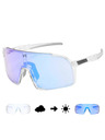 VEYREY VeyRey Sport-Fotochromatische Sonnenbrille Ogharod