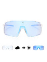 VEYREY VeyRey Sport-Fotochromatische Sonnenbrille Ogharod