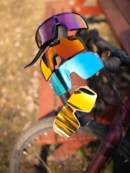 VEYREY VeyRey Sport-Sonnenbrille Borba