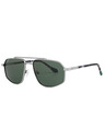 VEYREY Veyrey High-End polarisierte Piloten-Sonnenbrille Shufharz